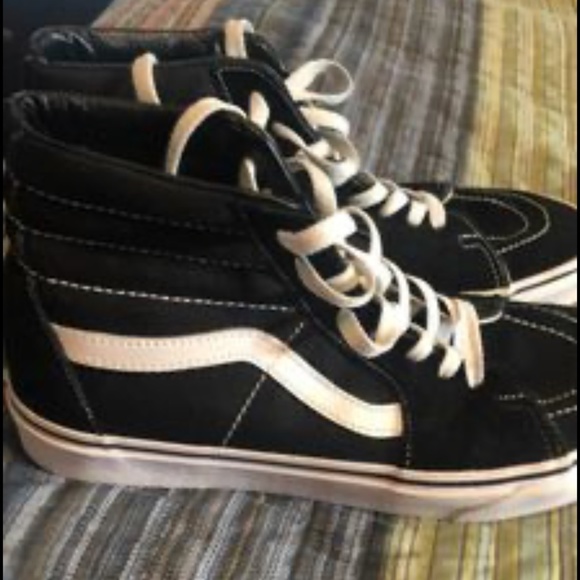 Vans Shoes - Vans womens 11, men 9.5